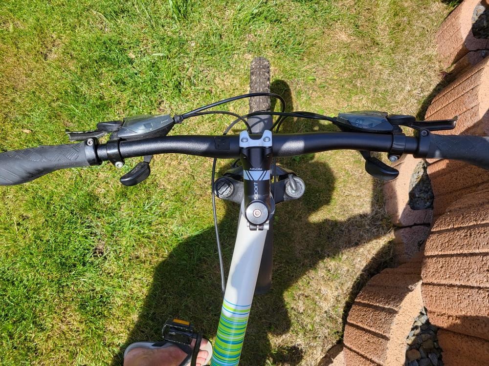 juniorské kolo 24" SCOTT - 3