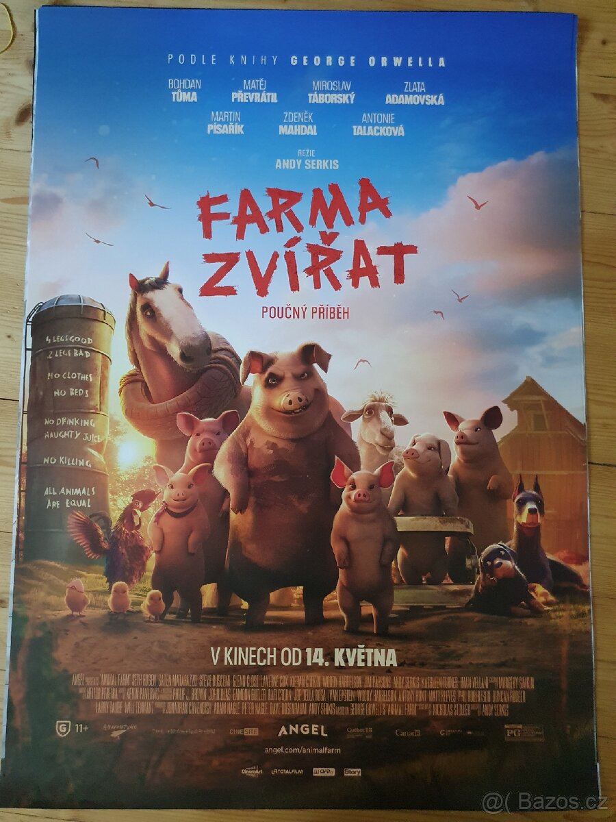 Filmové plakáty - 3