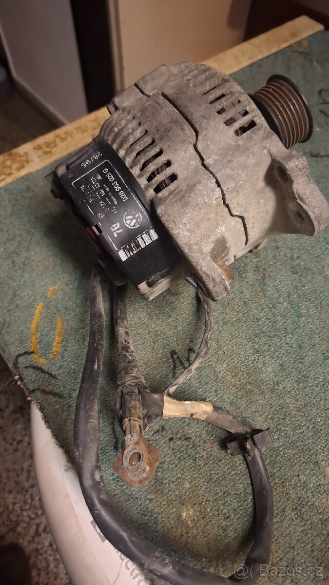 Alternator - 3