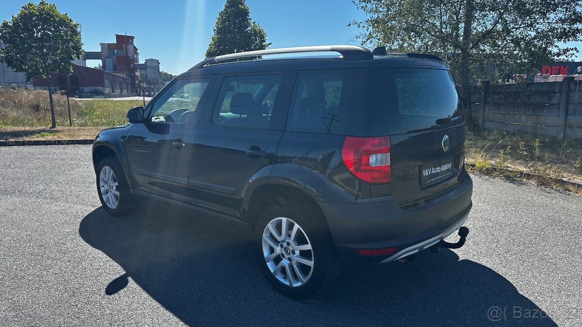 ŠKODA YETI 1.2 TSI - 3