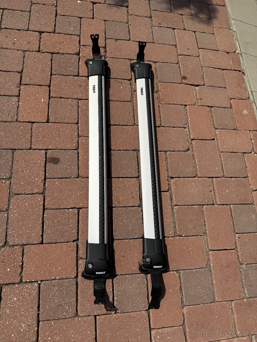 Příčníky Thule WingBar Edge Evo - 3