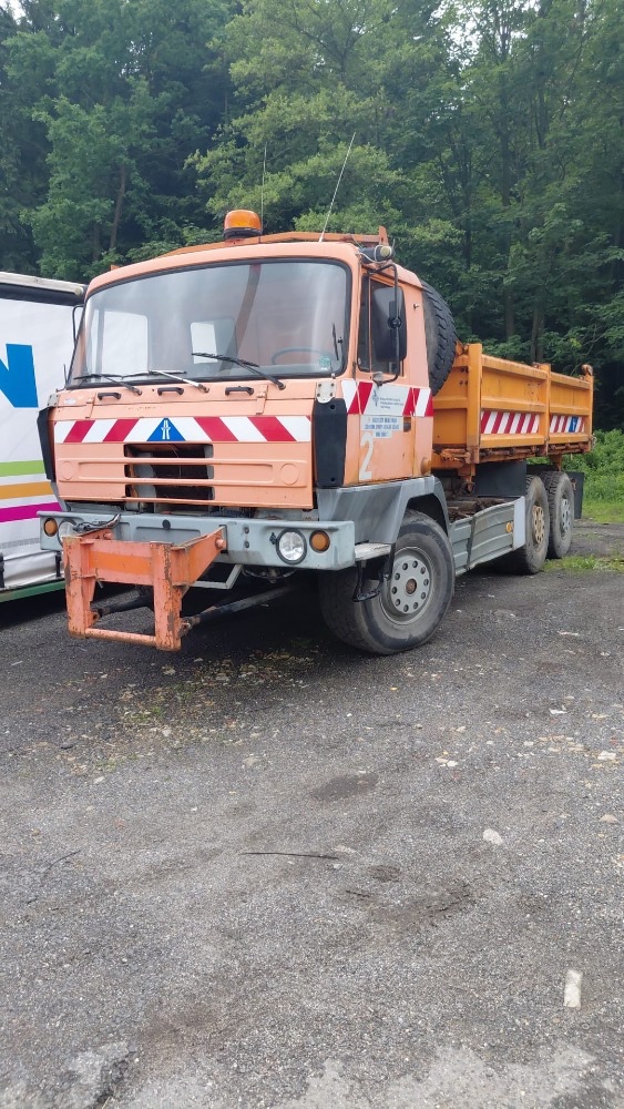 Tatra T815 - 3
