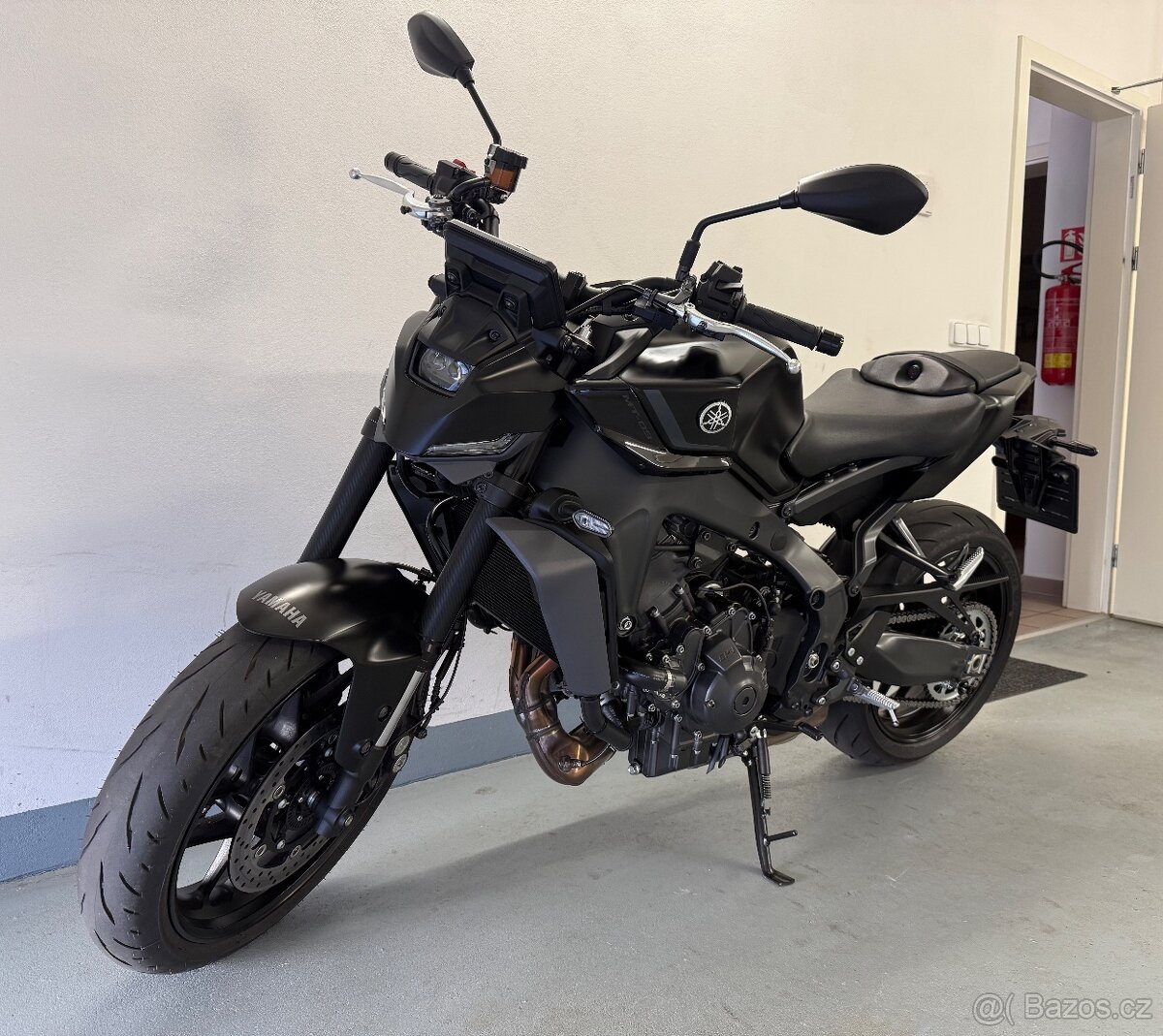 Yamaha MT 09 - 3
