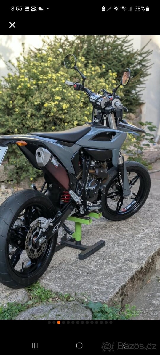 Beta rr 125 motard - 3