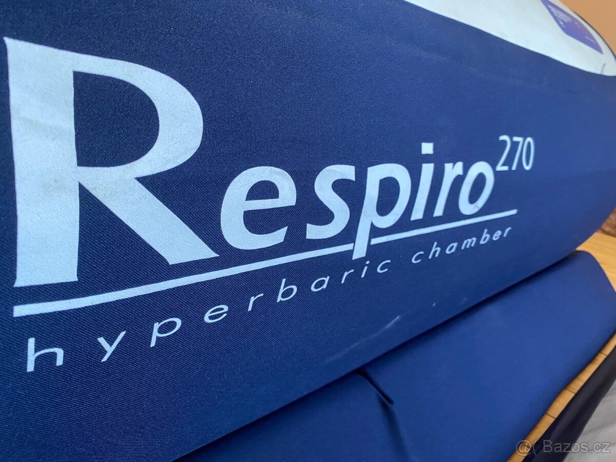 Hyperbarická kyslíková komora - 3