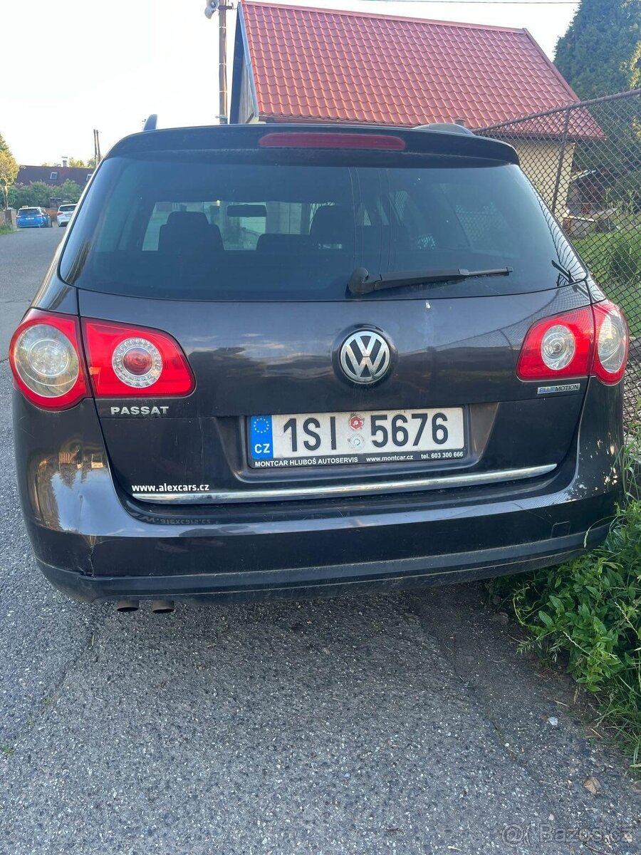 Passat b6 1.9tdi - 3
