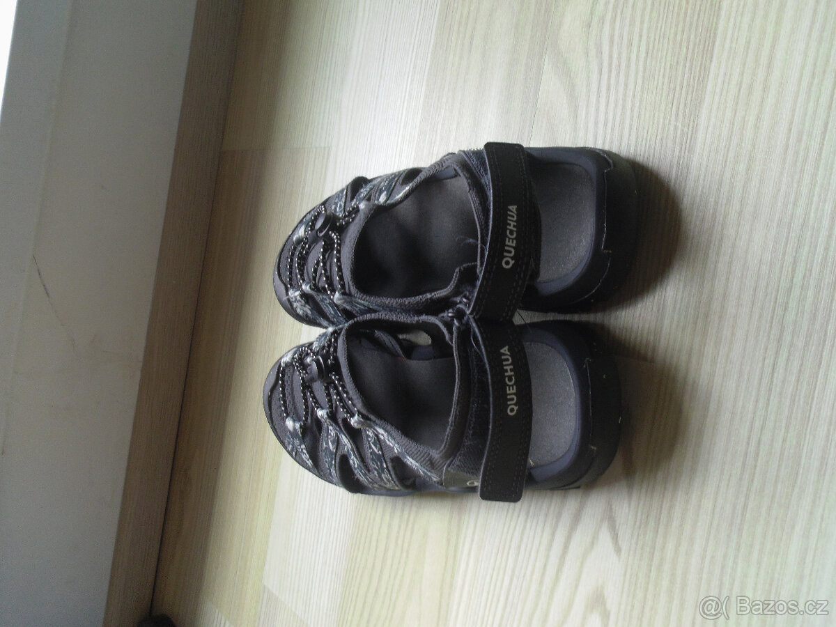 Sandály Decathlon vel. 39 - 3