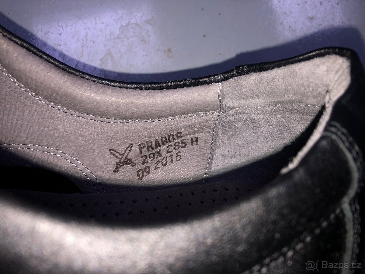 Polobotky Prabos Vel.43 - 3