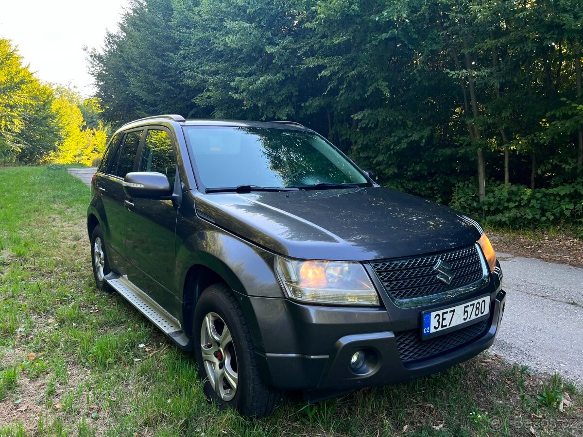 SUZUKI GRAND VITARA - 3