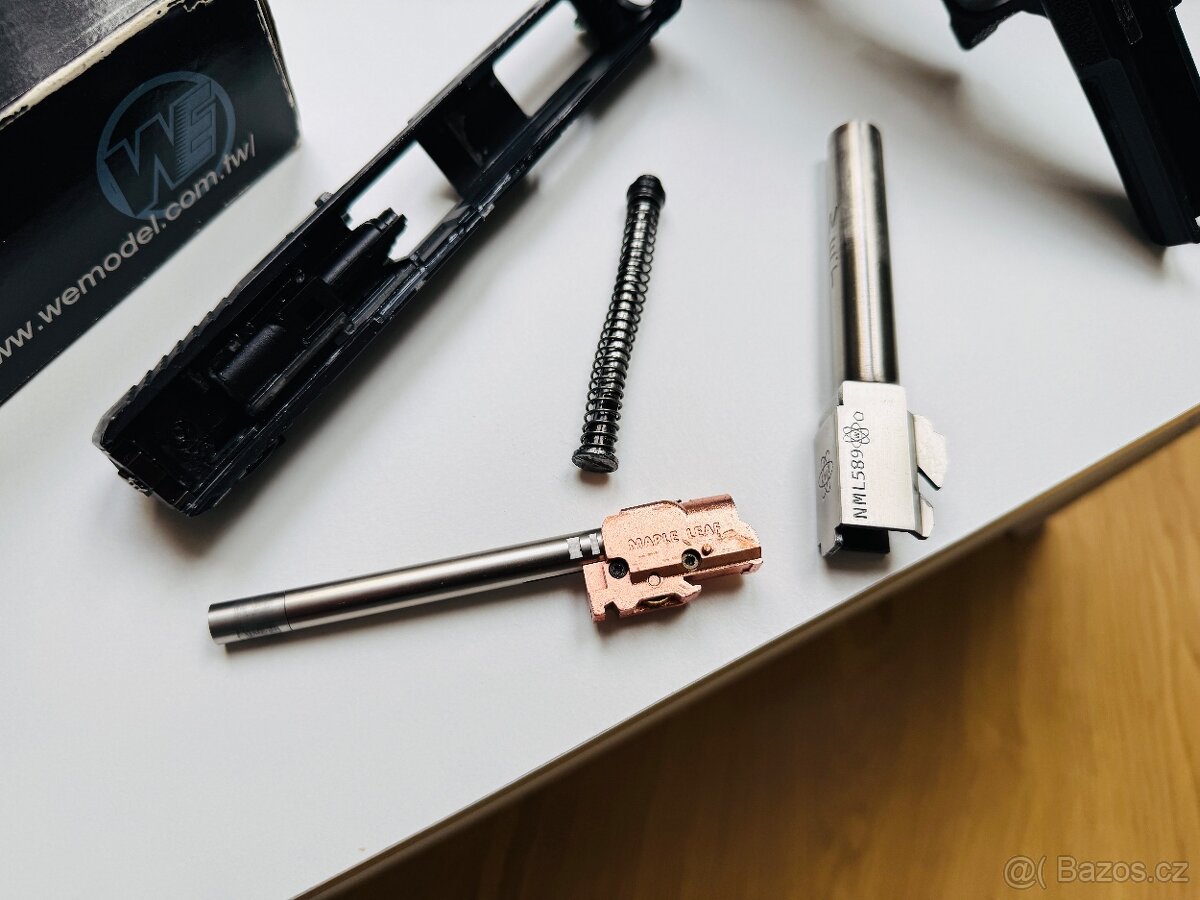 Glock 18C WE GBB - 3