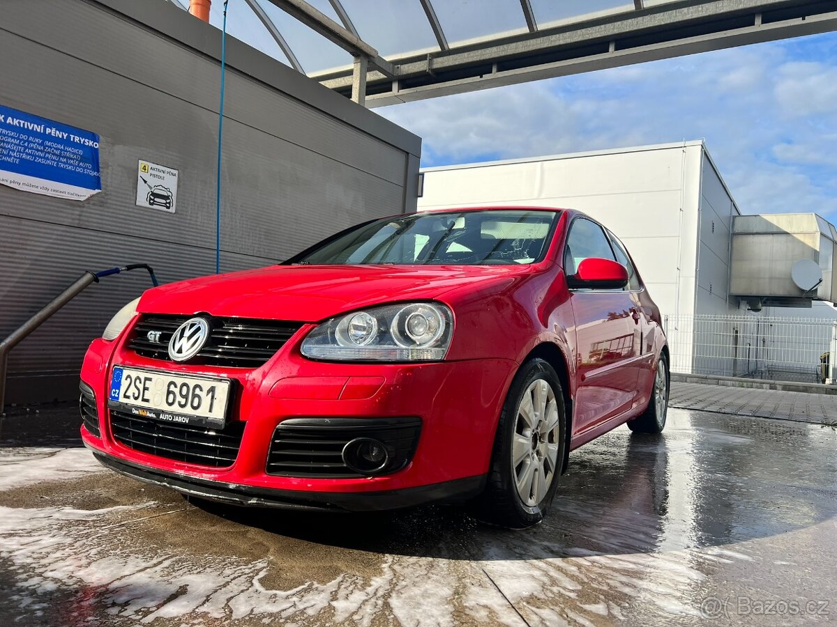 VW GOLF V GT 1,4TSI 125kw - 3