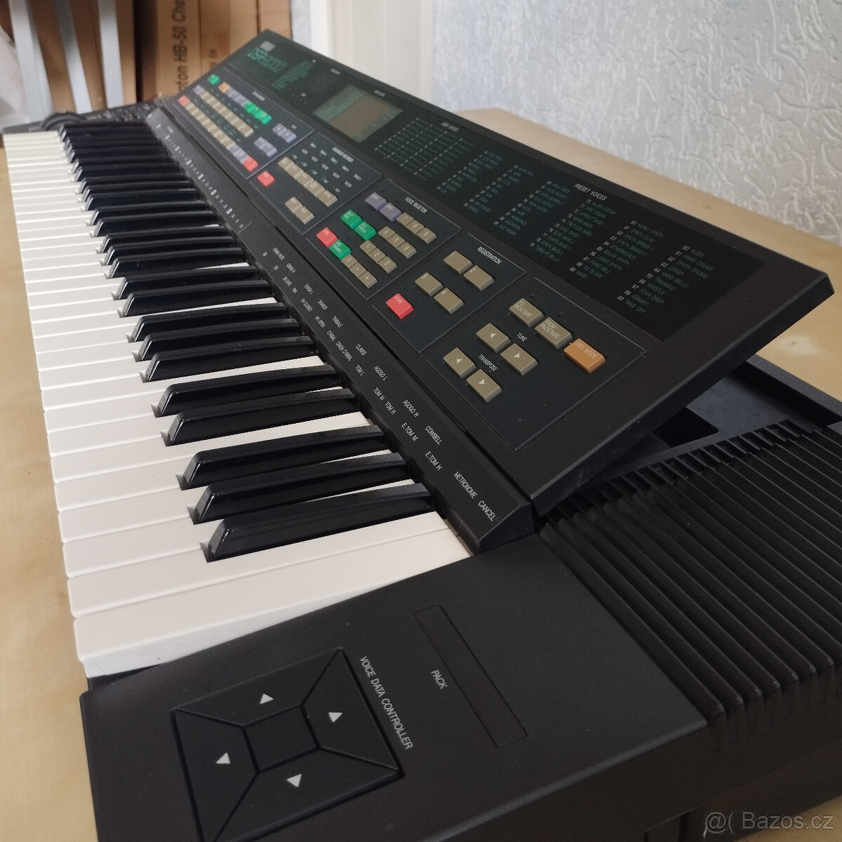 Yamaha DSR-2000 - 3