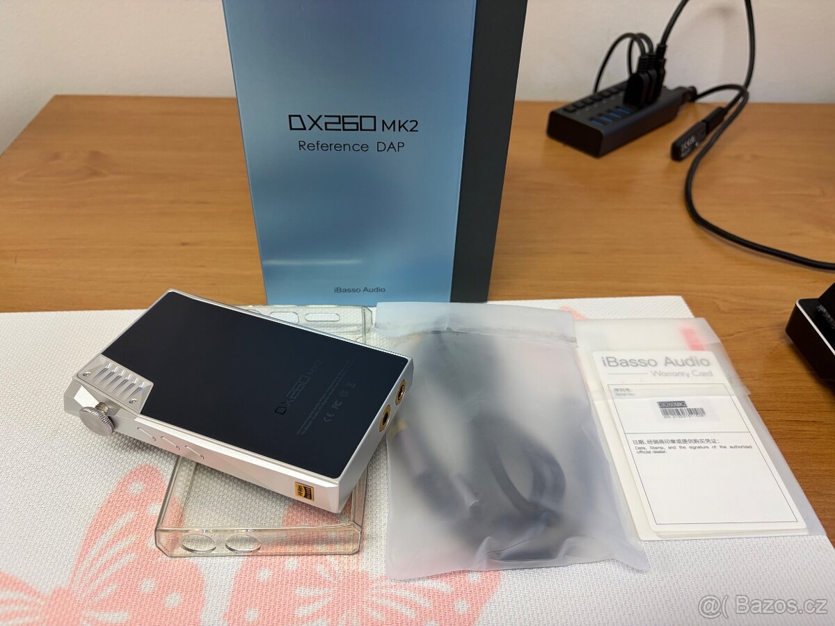 Ibasso DX260 MK2 - 3