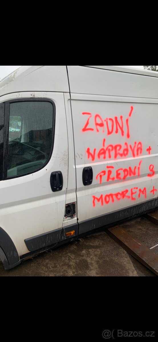 Fiat Ducato 2.3jtd r.v.2009 - 3