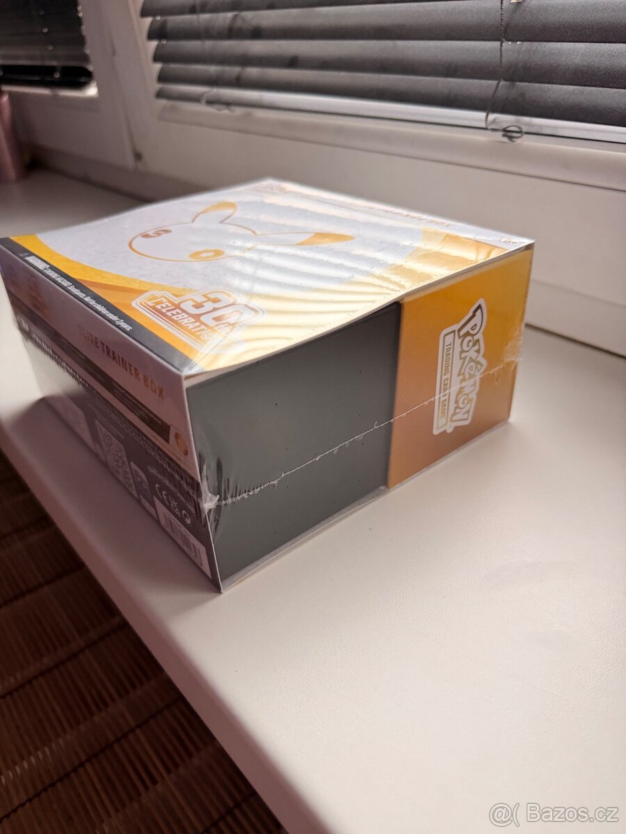 Pokemon etb 30. Výročí - 3