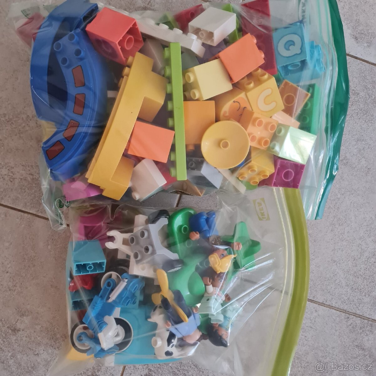 Lego Duplo 1.7 kg - 3