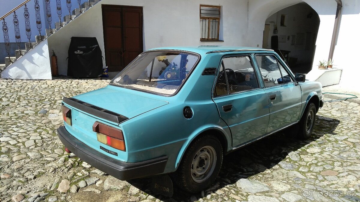 Prodám Š120 L - 3