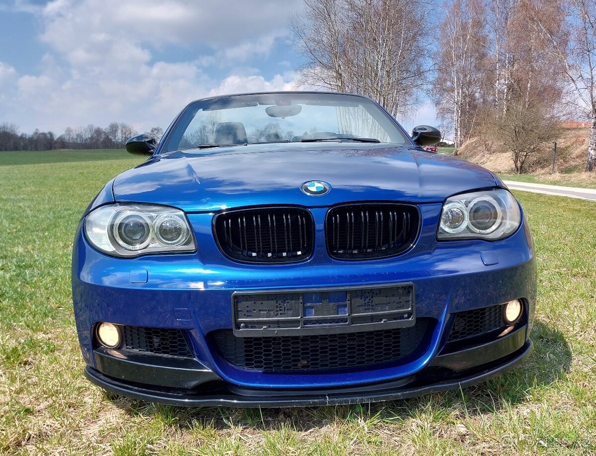 BMW E88 118i Cabrio - 3