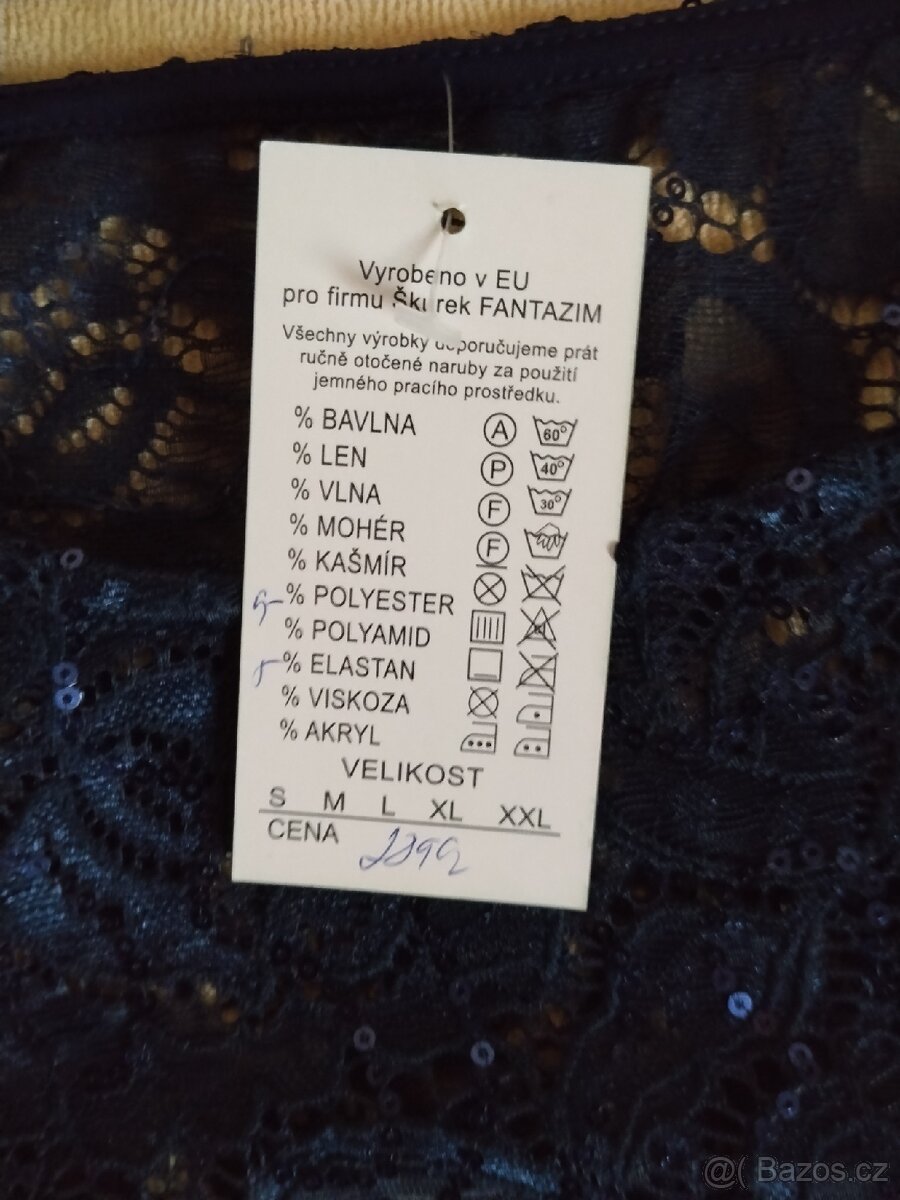 Prodám dámské společenské šaty - 3