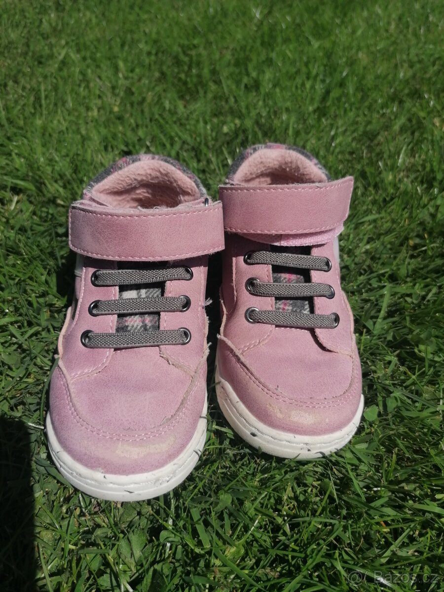 Dívčí botky, vel.23/24 - 3