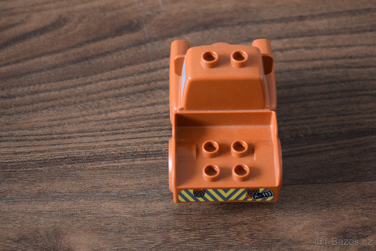 Lego Duplo Agent Burák - 3