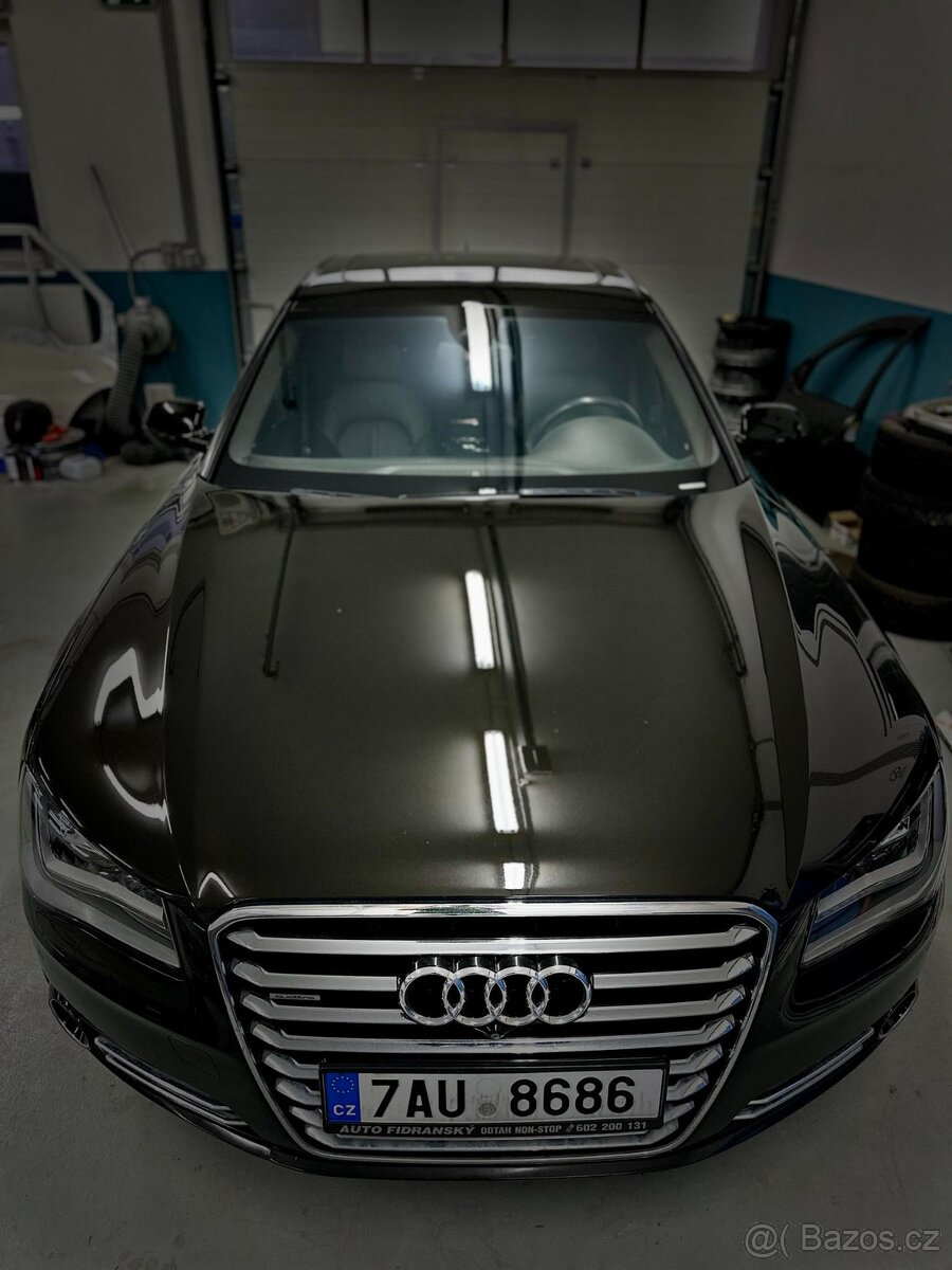 Audi A8L 4,2 Tdi Quattro - 3