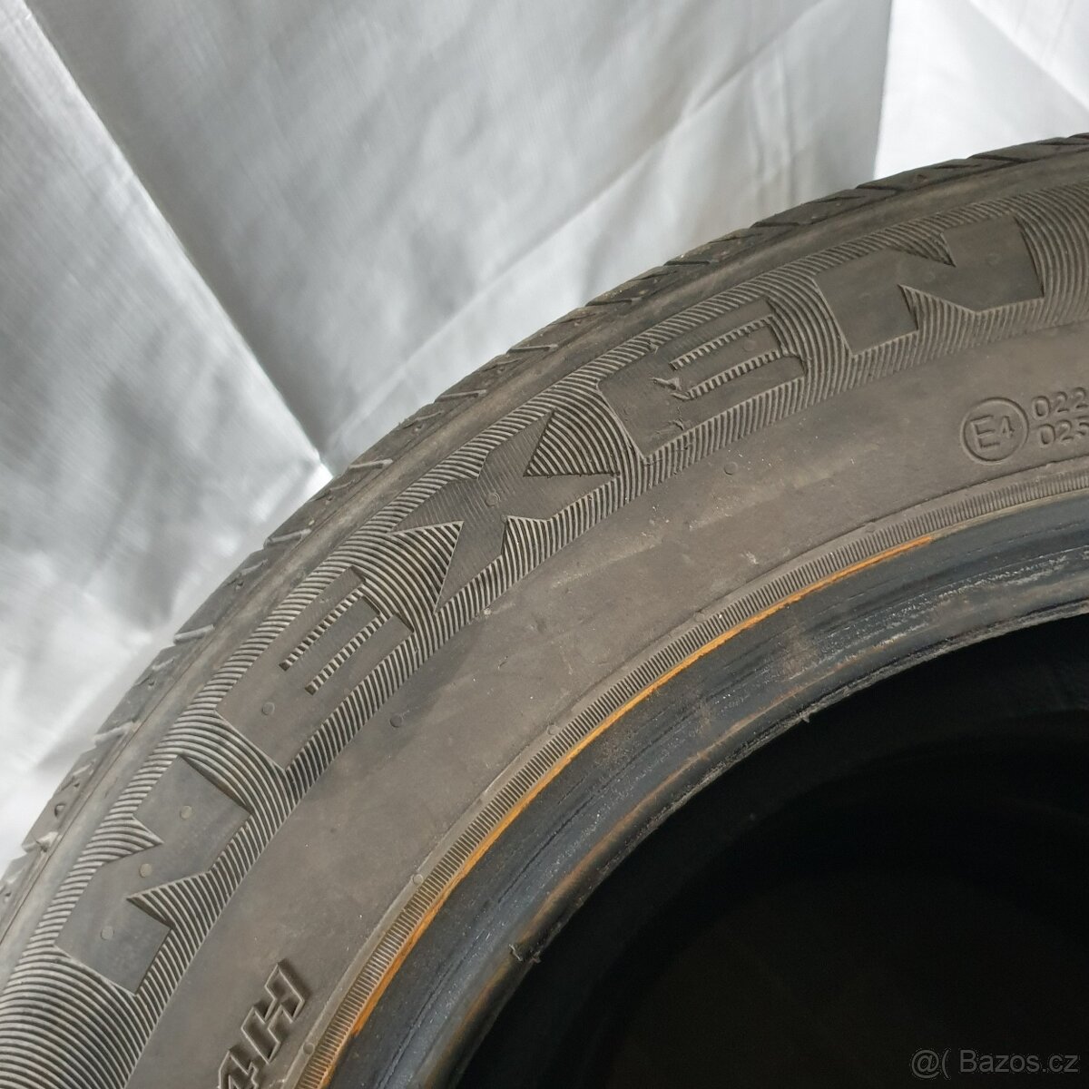Letní pneumatiky Nexen 185/60 R15 č. AP165 - 3