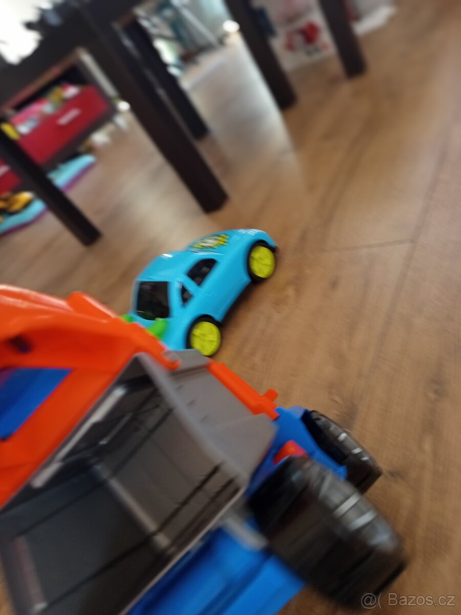 Popelařské auto - 3