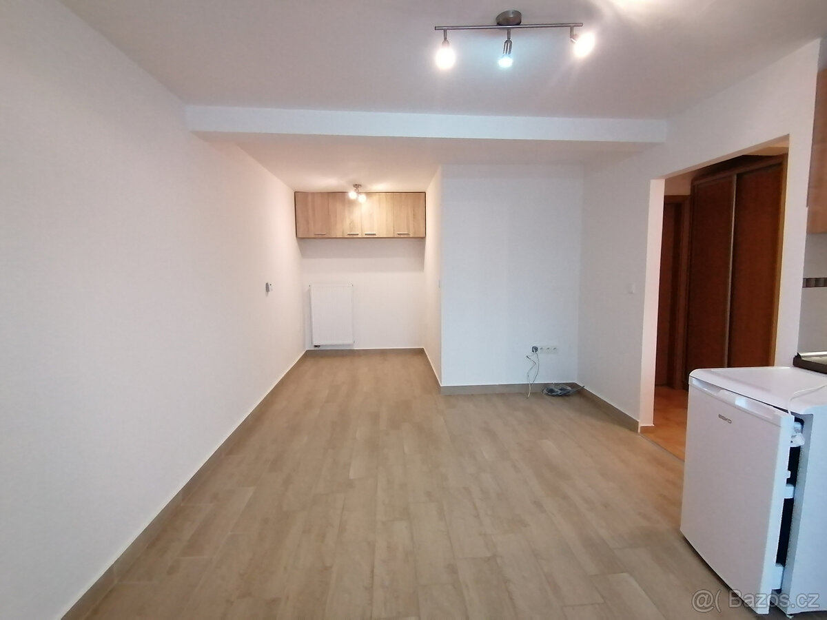 Pronájem, byt 1+kk, 33 m2, Zábřeh - 3