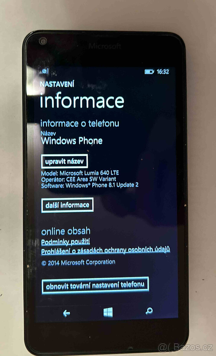 Microsoft Lumia 640 LTE - 3