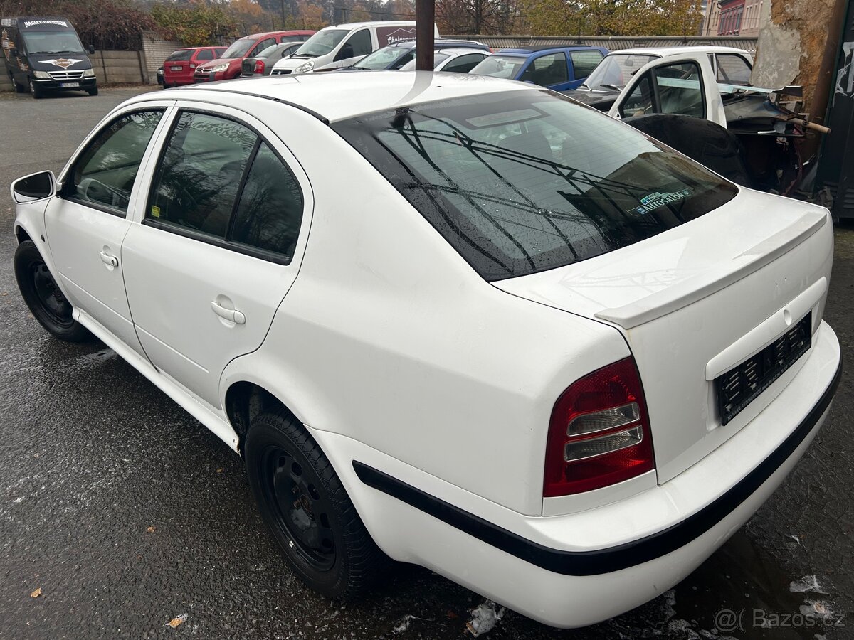 Octavia 1.8 T 4x4_kovaný motor_projekt - 3