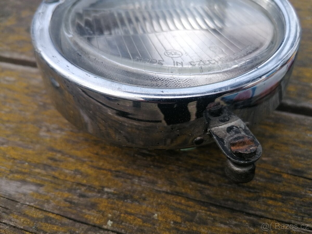 Parabola Jawa 23 Mustang Jawa 90 - 3