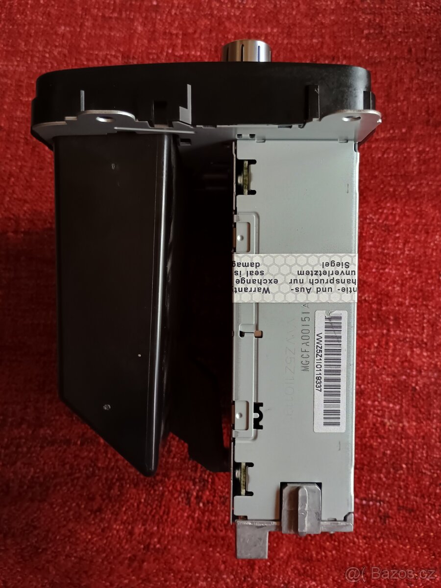 Autorádio orig. VW Panasonic - 3