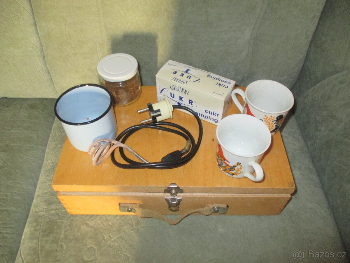 CESTOVNÍ ponorný vařič - 3