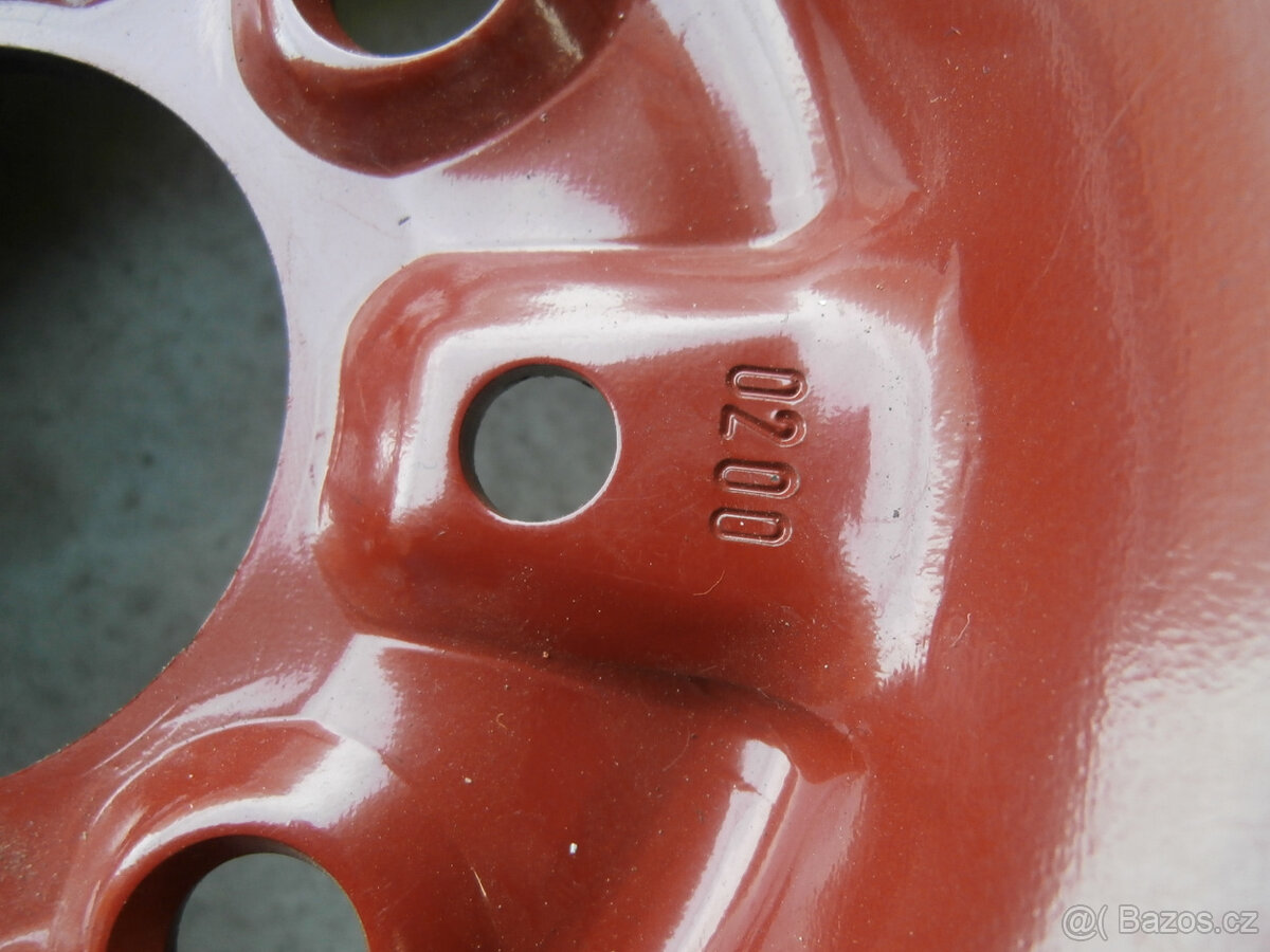 Dojezdové kolo na osobní auto za 500 kč - 3