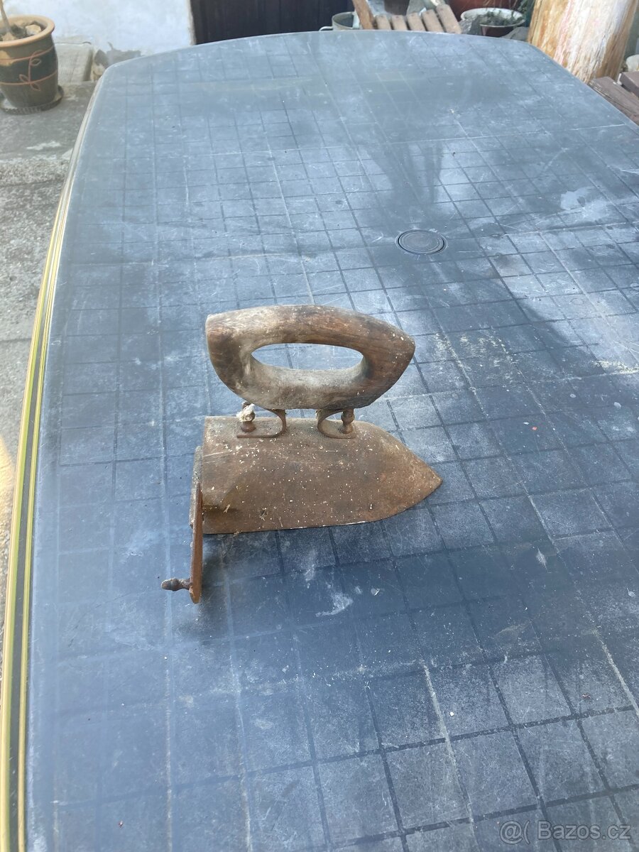 Prodej starožitností - 3