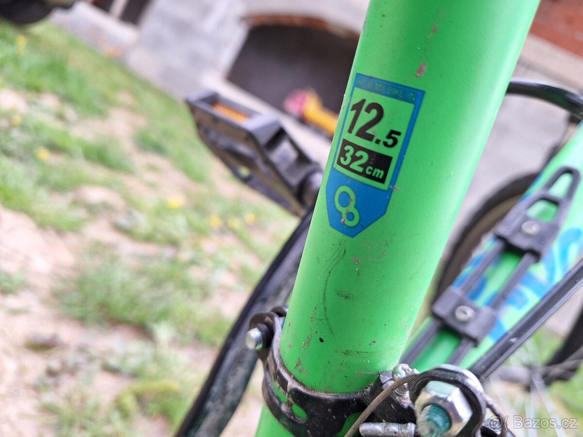 Dětské horské kolo Cygnus 12,5 / 32 cm - 3