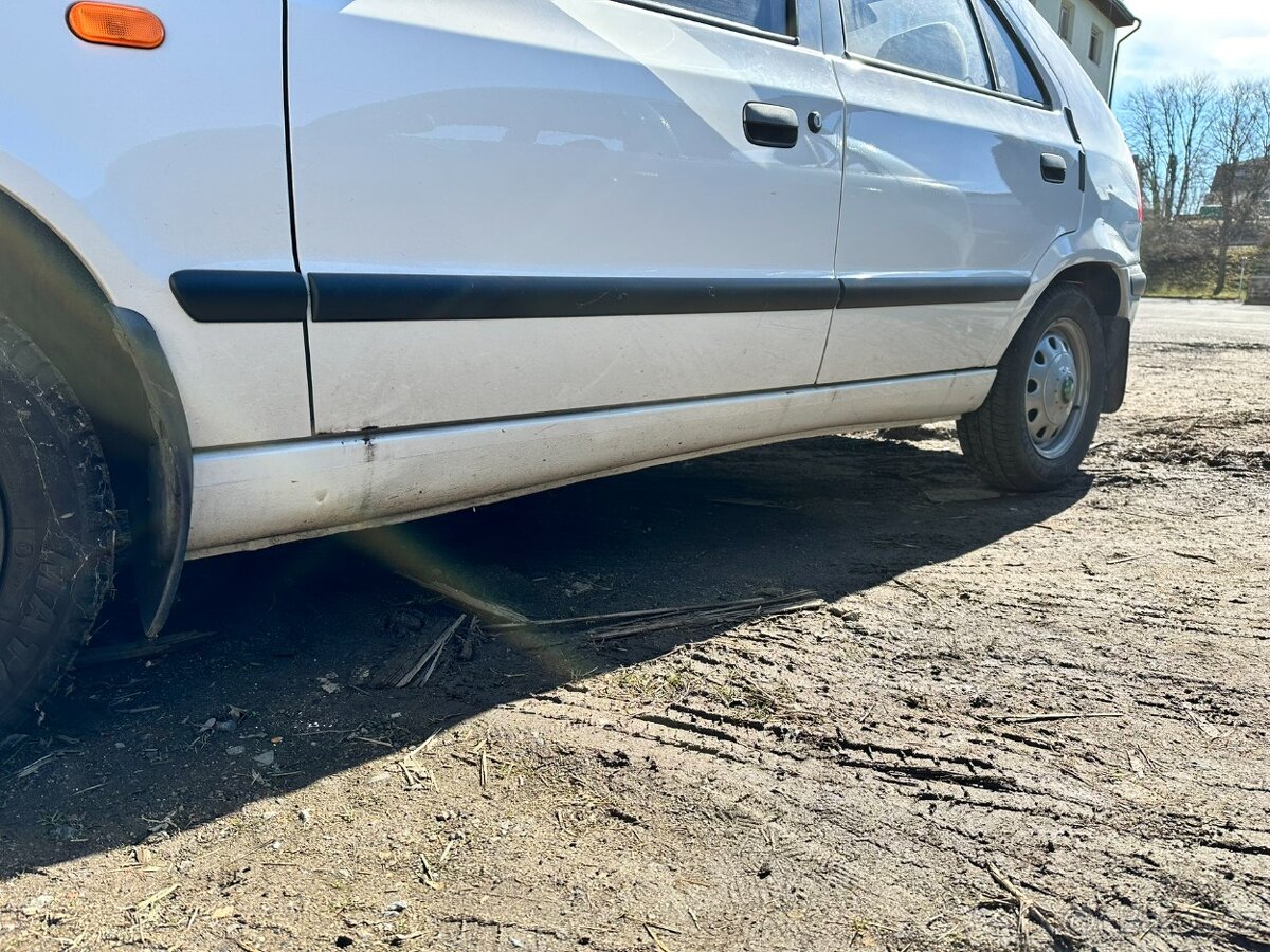 Škoda Felicia,Jeden majitel,Najeto 17tis km - 3