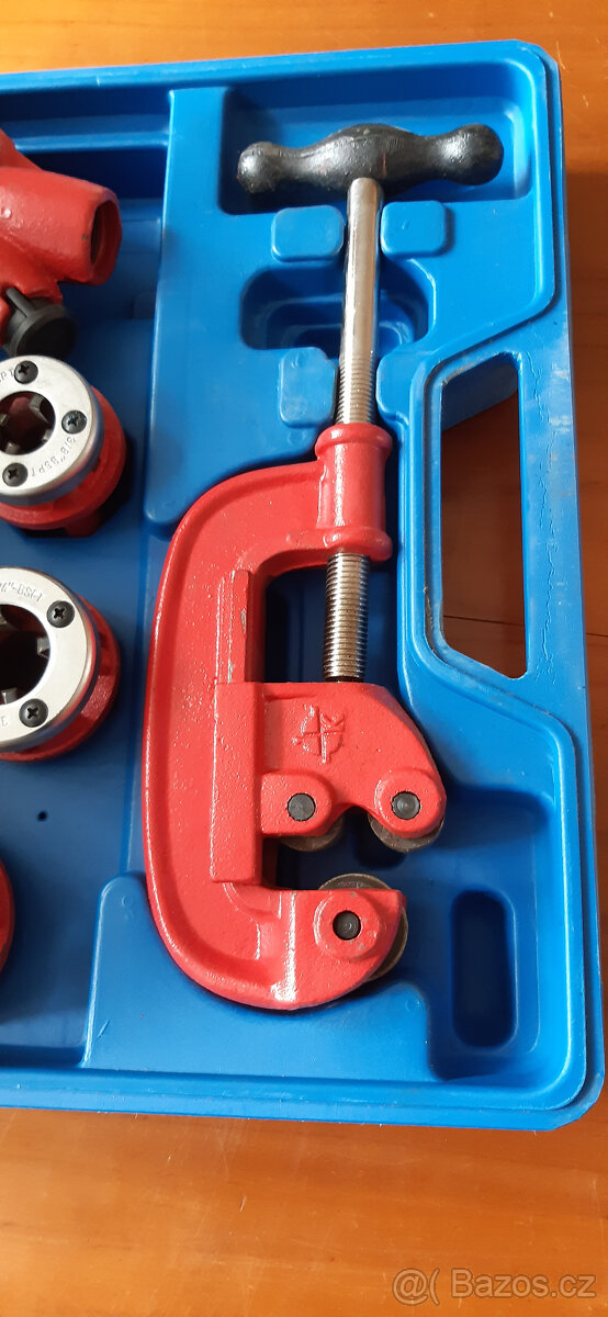 zánovní sada závitořezů - Powerfix - 3