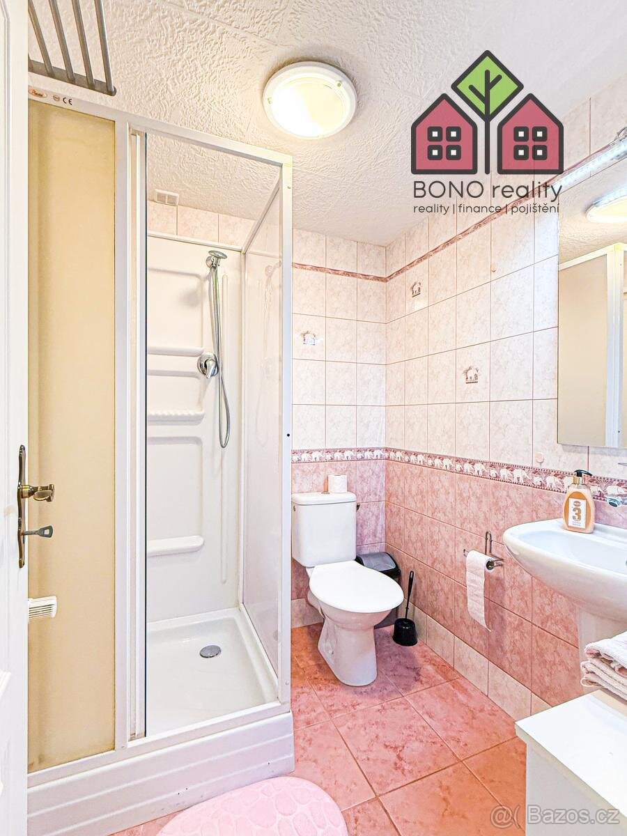 Byt, OV, 1+kk, 34 m2, po revitalizaci, plně zařízeno, terasa - 3