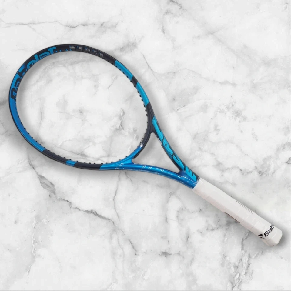 nová tenisová raketa Babolat Pure Drive Super Lite g2 - 3