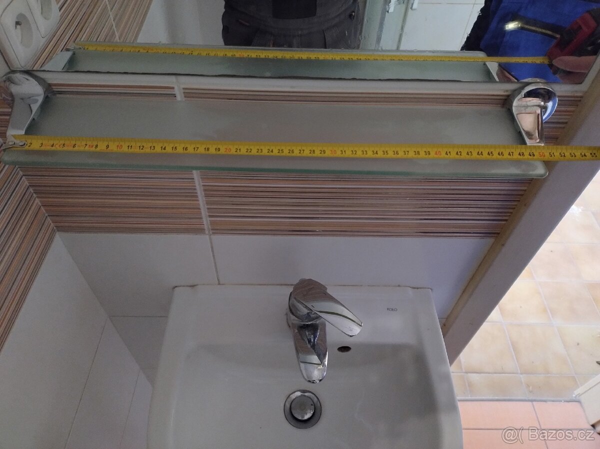 Umyvadlo KOLO do koupelny vč. sifonu - 3