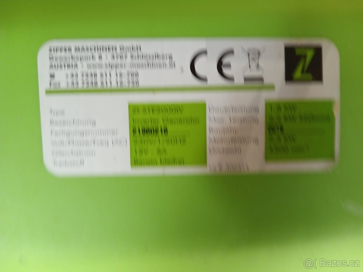 Invertorová elektrocentrála - 3