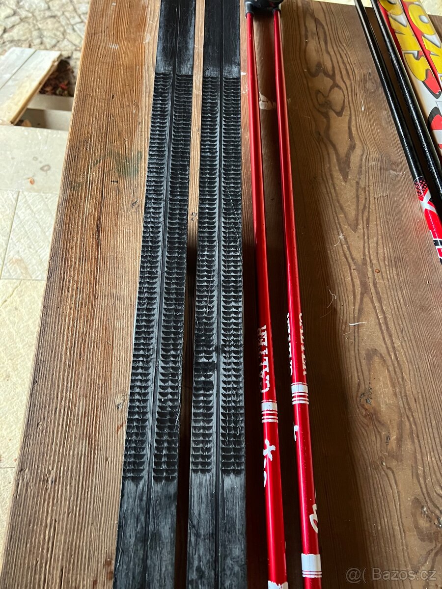 Dětské běžky 140 - 3