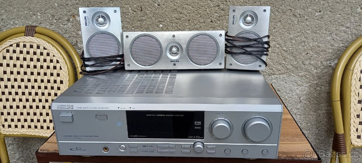 Domácí kino Philips FR 994 - 3