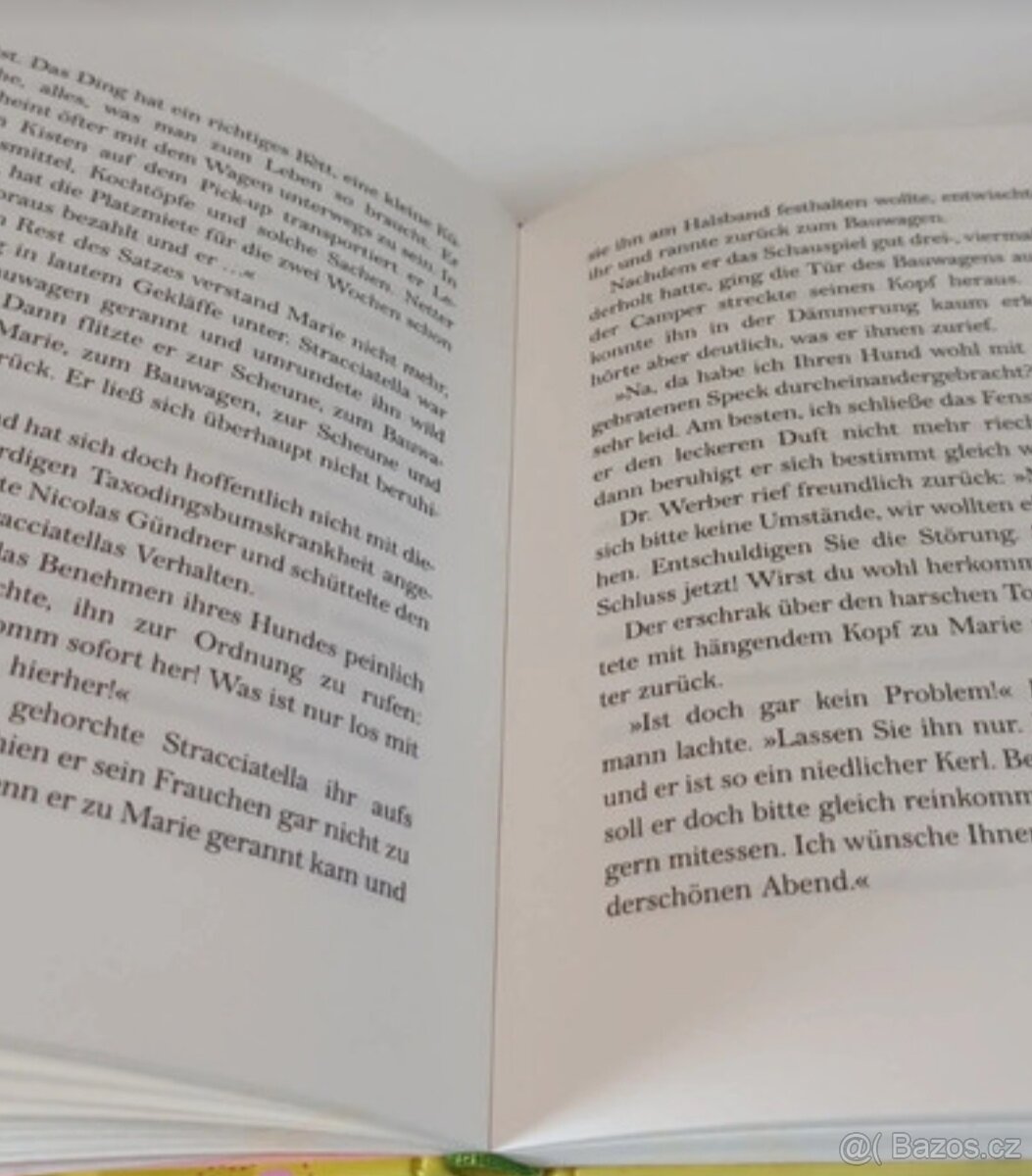 NOVÁ kniha Unsere Tierklinik v němčině vánoční dárek - 3