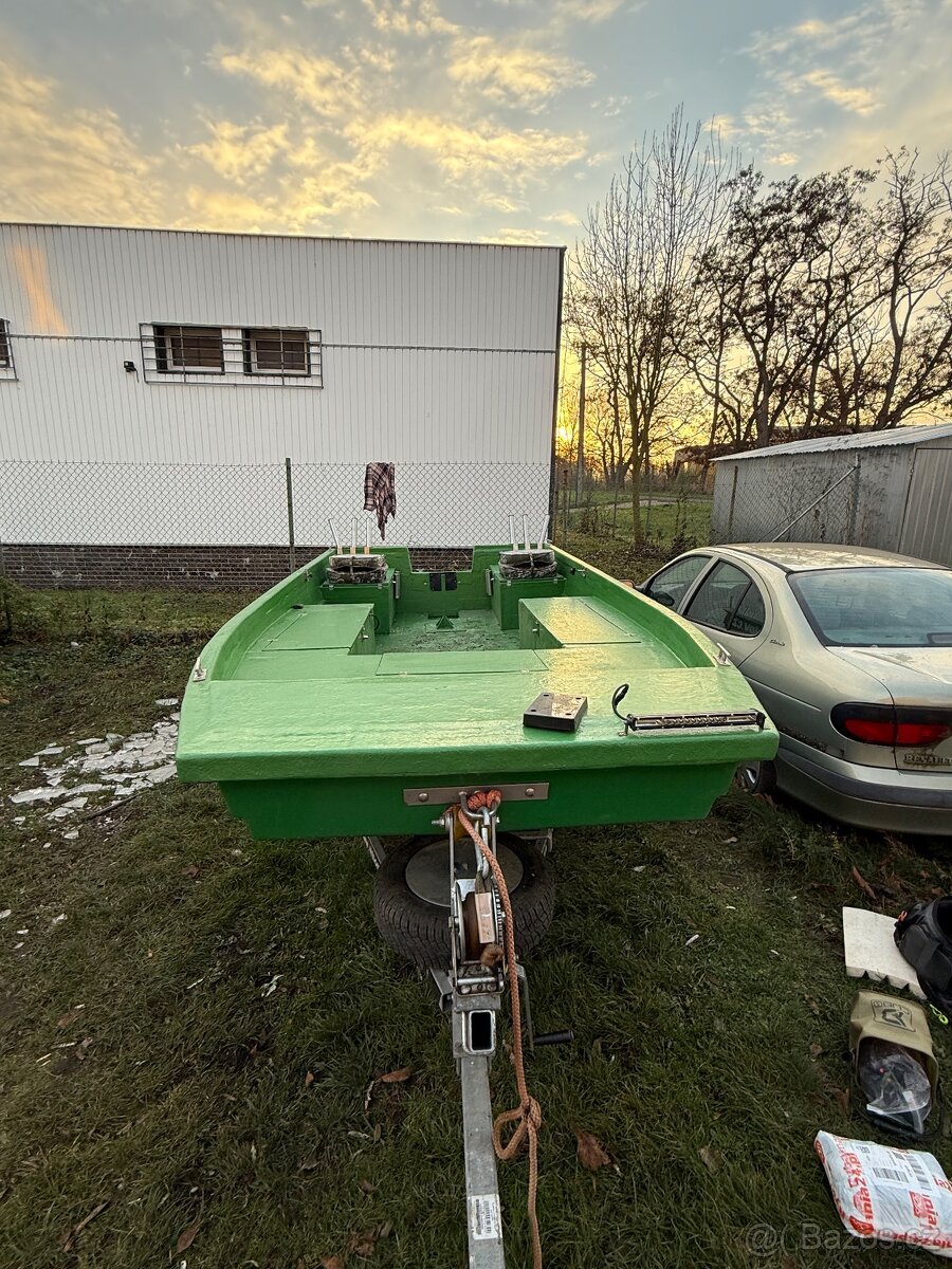 Rybářská loď wor4 - 3