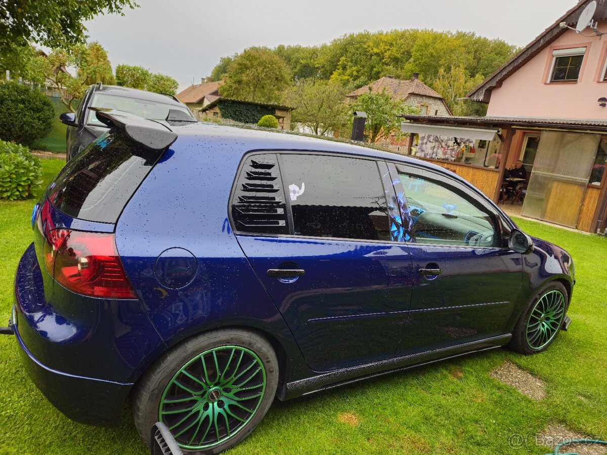 Golf 5 - 3