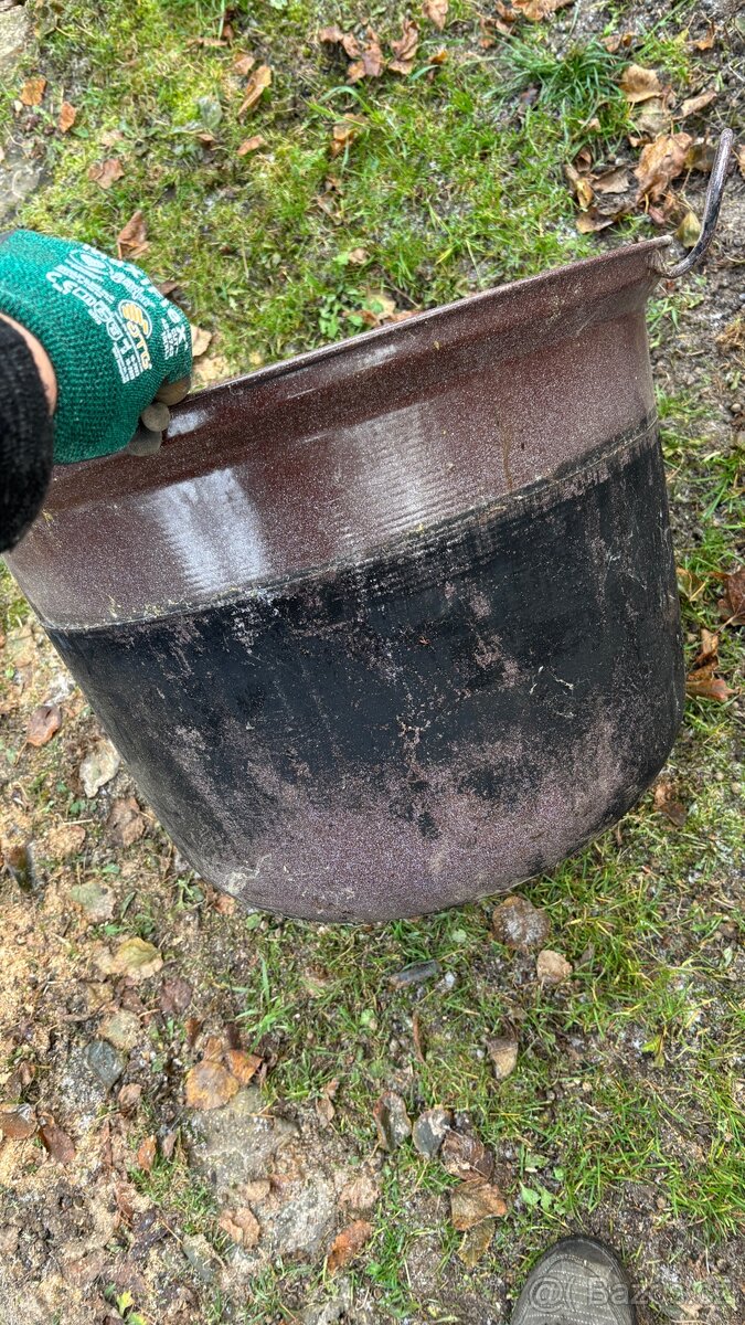 Kotel s kotlinou. - 3