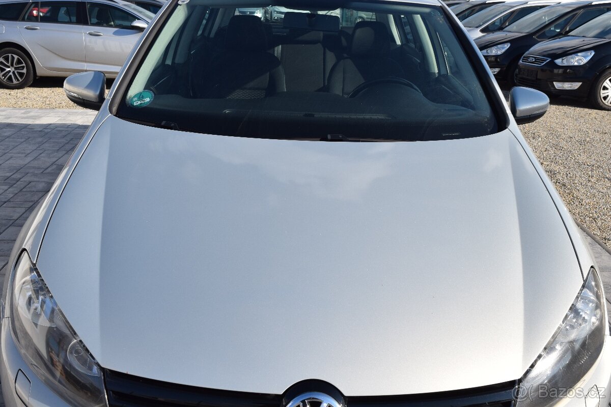 Volkswagen Golf 1.6 TDI BOHATÁ VÝBAVA NOVÁ STK PRVNÍ MAJITEL - 3